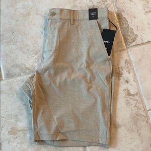 RVCA Men’s Hybrid Shorts. Size 36. Length 20”